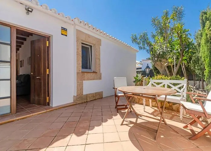 וילה Mica Son Carrio (Menorca)