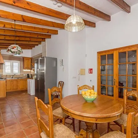 Vila Mica Son Carrio (Menorca)