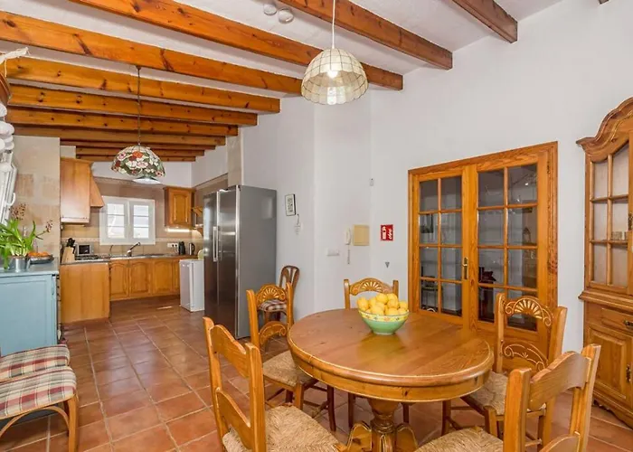 Vila Mica Son Carrio (Menorca)